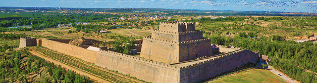 冬天，总要来一次榆林吧！