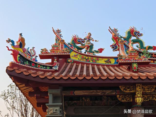 湖北云梦，祥云湾最美禅园