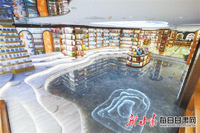 陇原文旅新地标描绘新图景