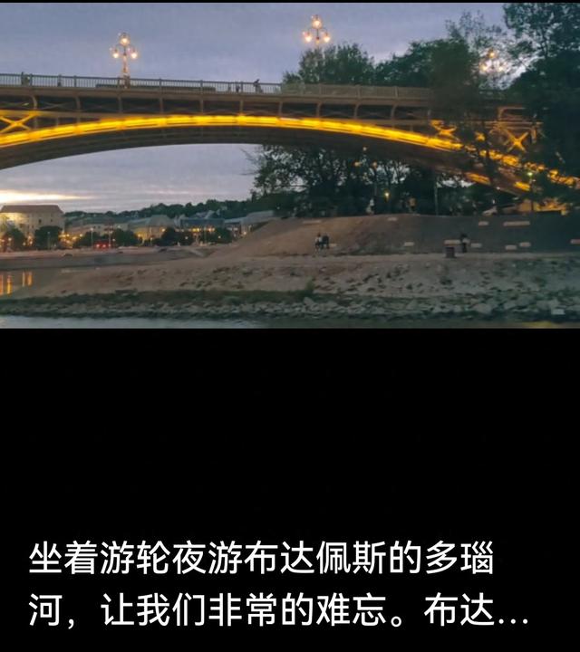 王林平随笔《夜游多瑙河》