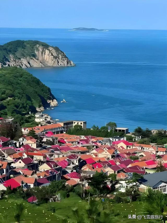 山东沿海青岛烟台威海深度自驾游全攻略，邂逅北纬37°的碧海蓝天