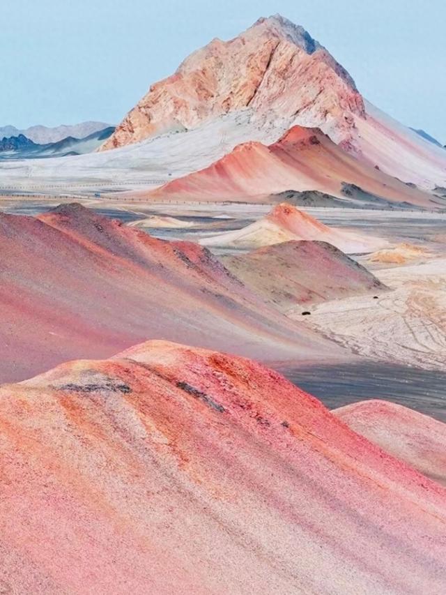 世界上只有青海才有的独一无二的14大奇景！