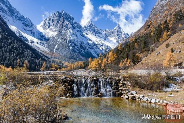 限时5天！秋假去哪不纠结 四川又有新景区加入优惠行列