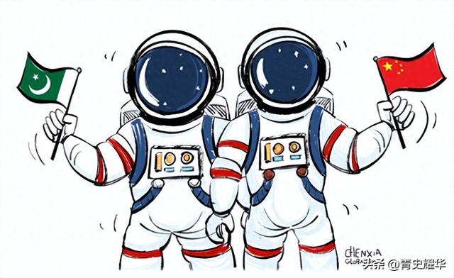 登月在即，中国公布天宫空间站乘员名单：巴铁入围，俄罗斯落选