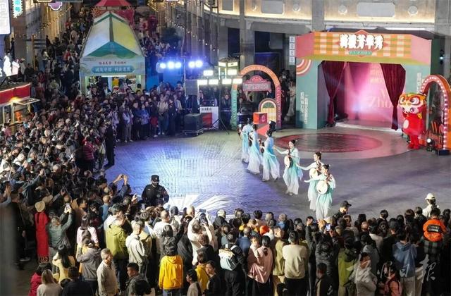 品美食赏非遗趣互动丨骑楼城嘉年华倾情打造岭南文化新体验