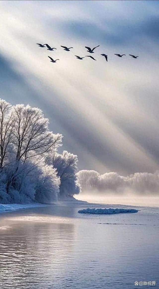 1月必冲！中国5大神秘冬日圣地，错过等一年的极致雪景