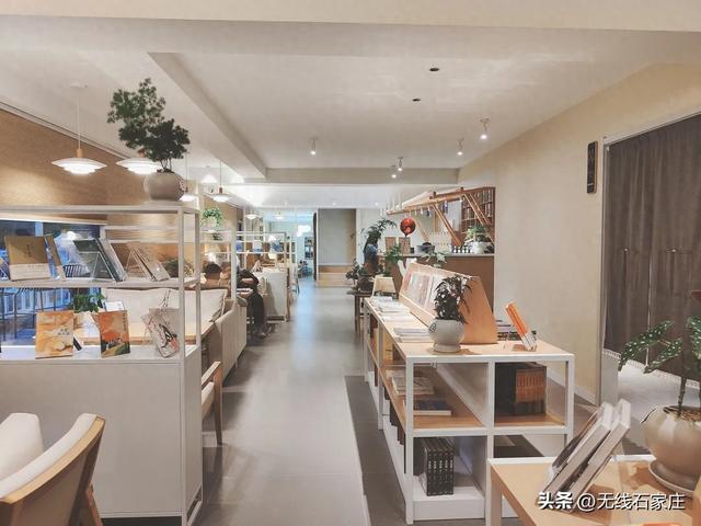 在文字间遁迹，漫步石家庄4家小众宝藏书店