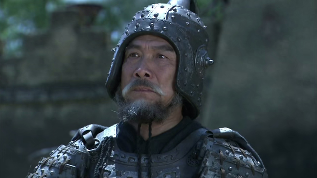 老版三国收复黄忠（三国50刘备收服了长沙城内的黄忠和魏延）