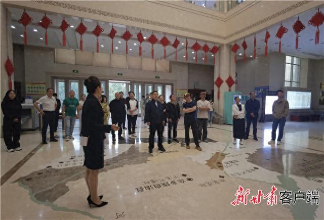 黄河远上，文脉流长——全国著名作家走进临夏探寻千年文明与时代交响