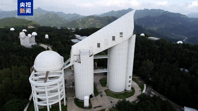 郭守敬望远镜已发布光谱数2807万条 恒星参数1159万组