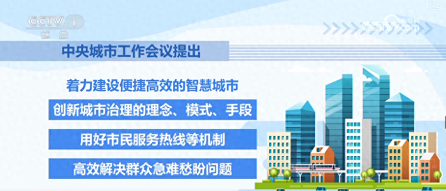AI赋能、新潮业态集聚、交通顺畅！从蓝图到实景 现代化人民城市图景徐徐铺展