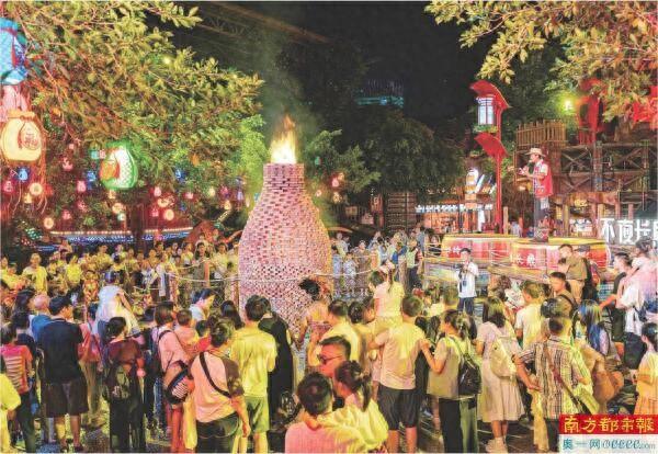 广东8天旅游收入达613.2亿元