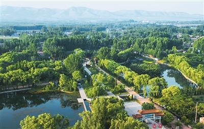 田园新场景带热文旅消费