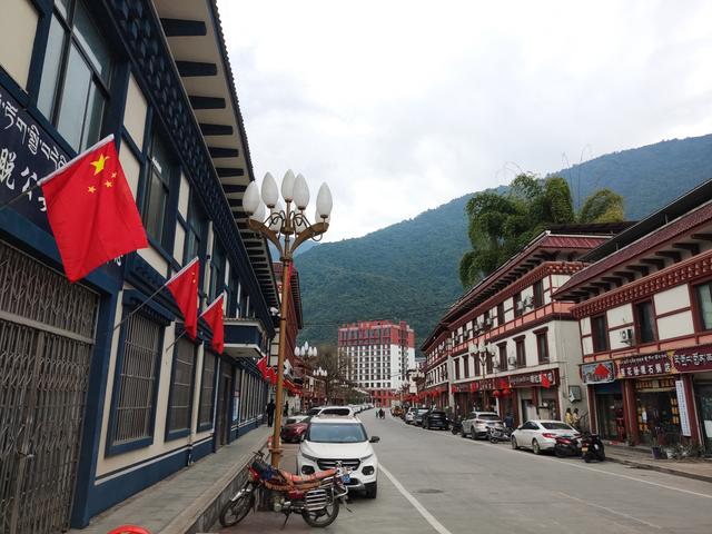 墨脱深度游之二——戍边文化