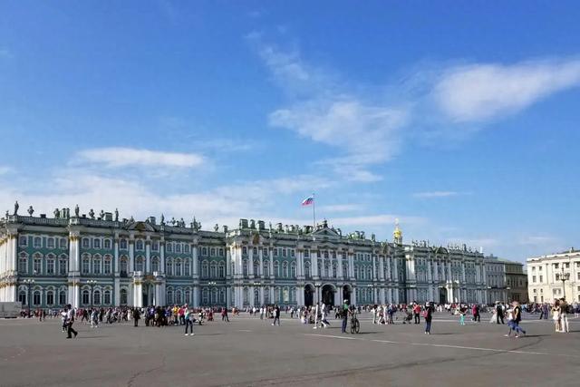 俄罗斯的这座世界级博物馆,馆藏众多中国绝版文物!如今已经免签