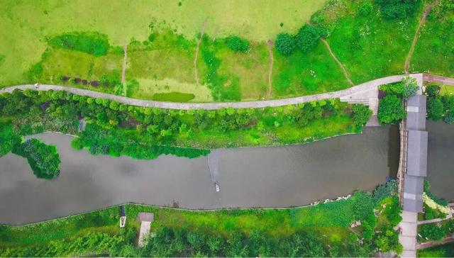 周末隐逸计划丨探秘南岸清幽街镇，独享山水间的诗意慢生活