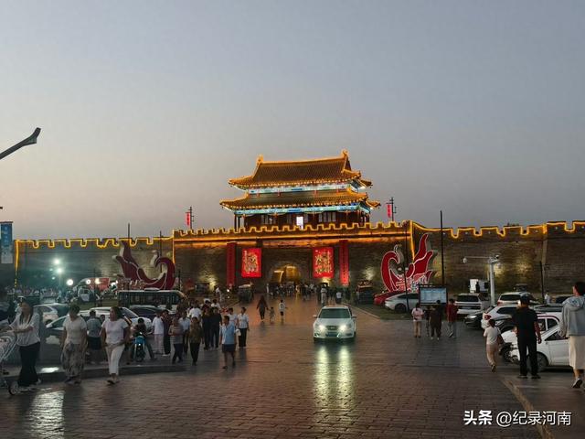 商丘古城文旅发展：挖掘“商”韵，铸就特色辉煌