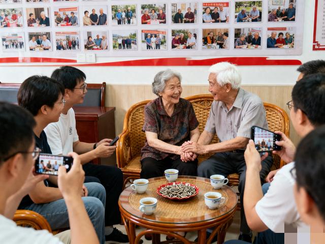 80岁奶奶谈两性关系：这几句大实话，年轻人未必懂！