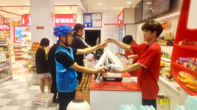 零食领军品牌好想来入驻淘宝闪购，订单量连续3个月保持200%以上增速