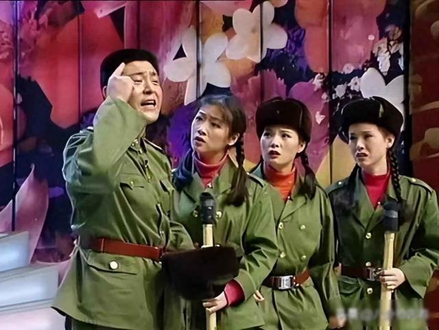 原来李莉就是“春晚钉子户”孙涛的老婆	，难怪孙涛每年都能上春晚