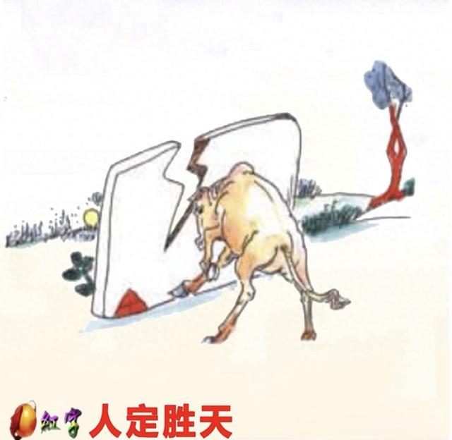 成语人定胜天是什么意思（004深度解读成语 人定胜天）