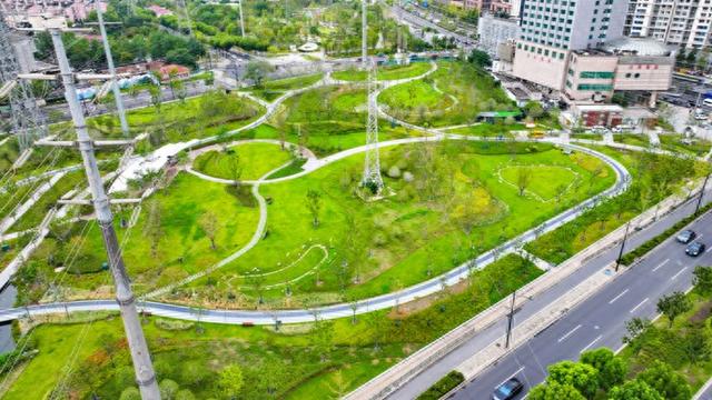 地铁直达，24小时开放，海艺公园今日开园迎客