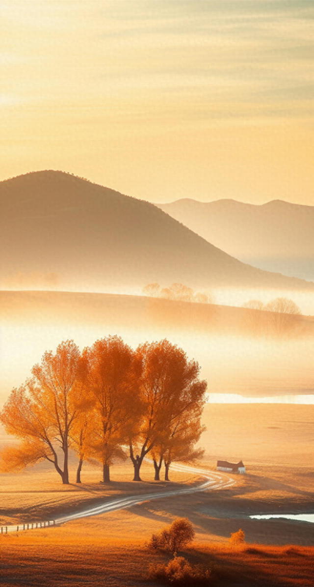 市北“拍了拍”你，抓住秋天的小尾巴