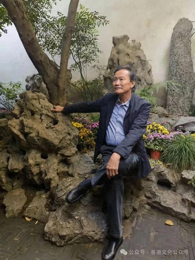 善道文化｜第一山 淮河臂弯里的人文脊梁｜王行政 撰文
