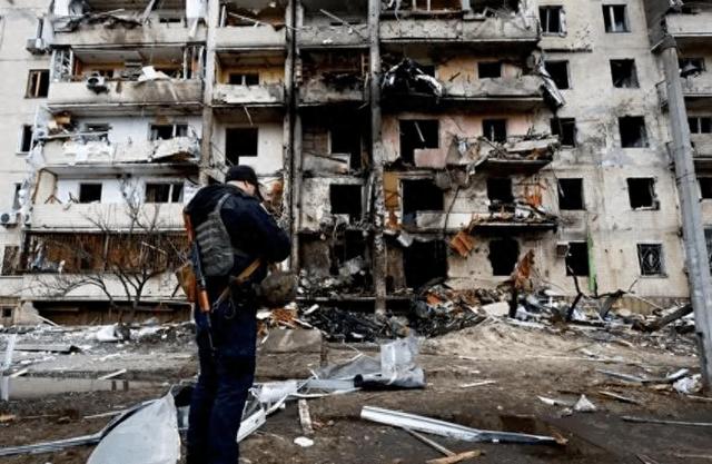 "匕首"炸碎情报中心，乌捅了马蜂窝，没料到俄军报复这么快又狠