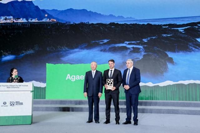 中西旅游合作迈上新台阶：消费提质与乡村互鉴共促双向热潮