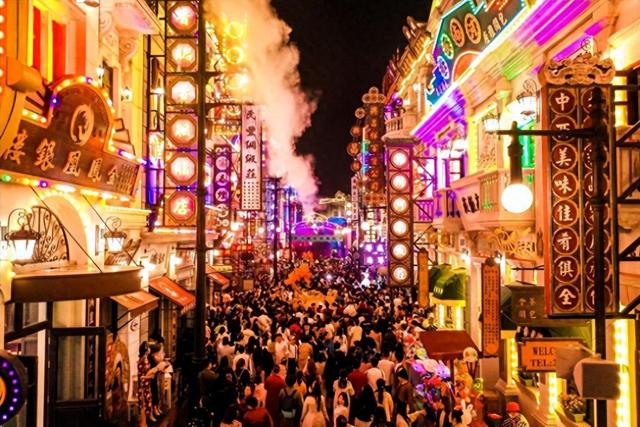 松弛避暑好去处 建业两景区推出夏日新“凉”方
