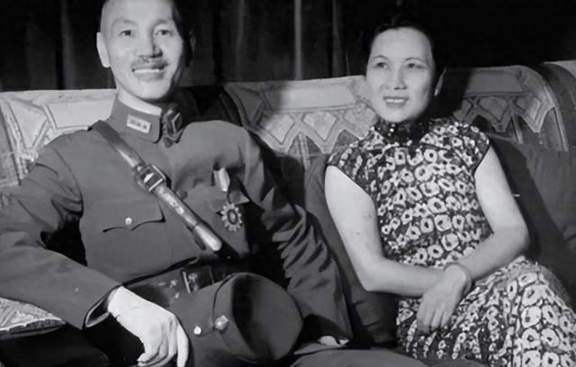 达令的英语是什么（宋美龄称蒋介石达令是什么意思）