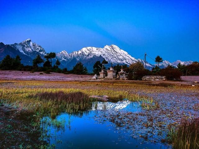 西藏最被低估的秘境：吉隆沟！