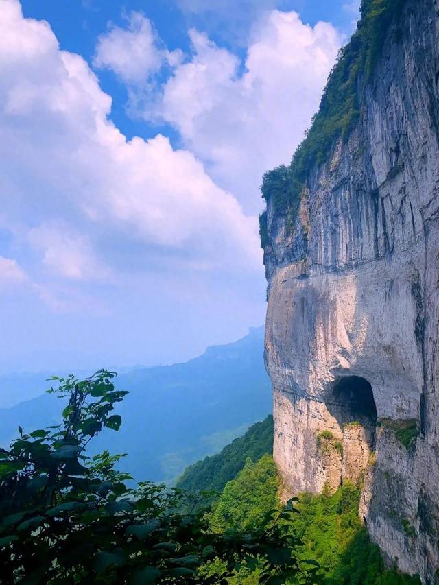 地理冷知识———重庆的5A景区