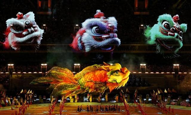 全运会鳌鱼与休宁状元文化美丽邂逅，这回独占鳌头！ | 皖美冬日 | 第十五届安徽国际文化旅游节