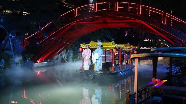 足球+非遗+夜经济 全国首个“园林足球夜市”点燃文旅新爆点