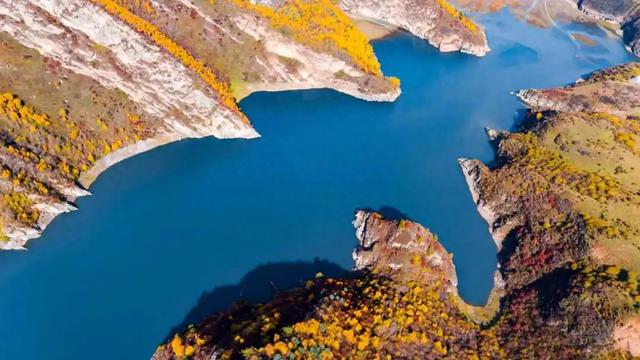 “双节”揽胜冶力关 临潭文旅绘就秋日华章