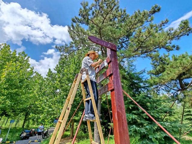 优化环境卫生（优化环境卫生 守护美丽河湖）