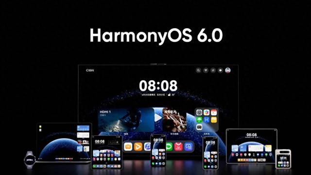 华为功能OS 6.0.0（20）Beta 2推送，新增三款兼容机型与多项升级