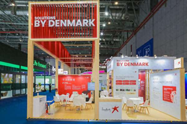 灵北亮相第八届进博会 展示神经专科与神经罕见病领域创新成果