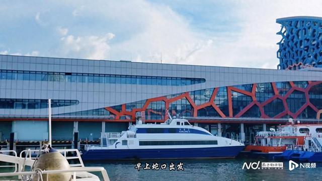 深圳开珠海东澳岛新航次！客轮+高端酒店，大湾区文旅再升级