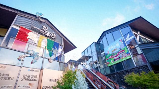 背靠千年古迹，走过两年的龙华会如何求新求变