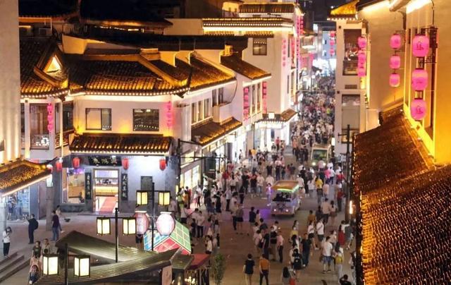 苏州人气最旺的三条街,千百年繁华不断,游客常年络绎不绝