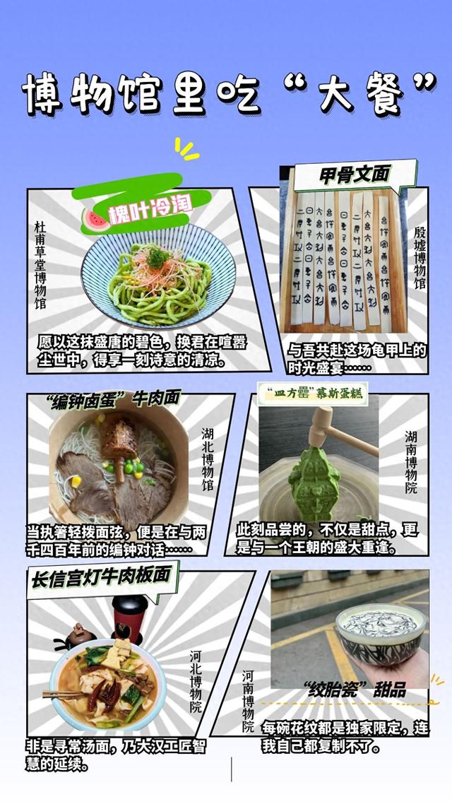 河声丨博物馆食堂重在“文化之味”