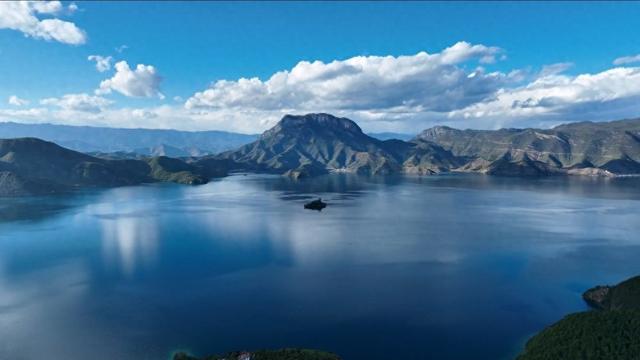 丽江以水为脉，绘就生态经济共荣图