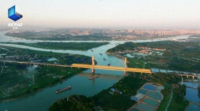 全域影绘2320公里！纪录片《珠江》今晚开播