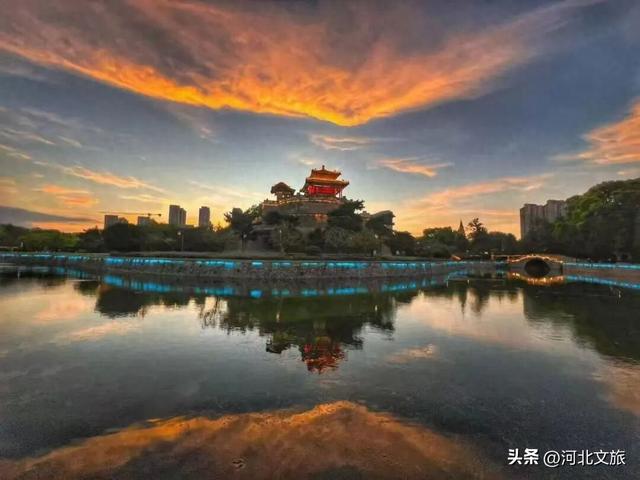 邯郸道上话邯郸