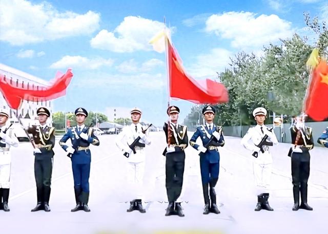 手机可以怎么看电视直播节目（九·三大阅兵手机电视收看指引）