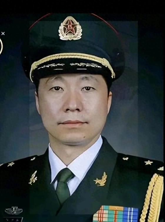 航天英雄杨利伟