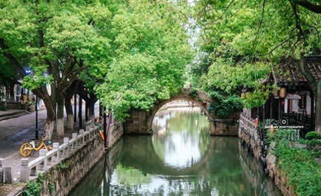 中国唯一的园林古镇，乾隆六下江南每次必去，免费开放却鲜为人知
